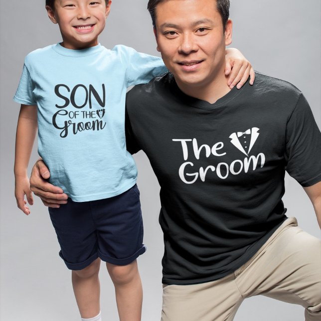 CAMISETA DE BEBÉ HIJO DEL GRUPO (Subido por el creador)