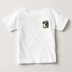 Camiseta De Bebé Hijos Camisas de hongo