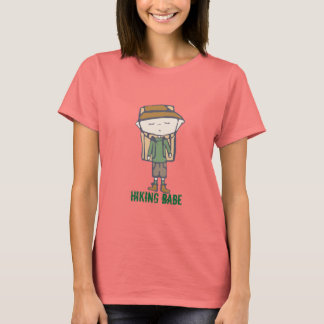 Camiseta de bebé HIking