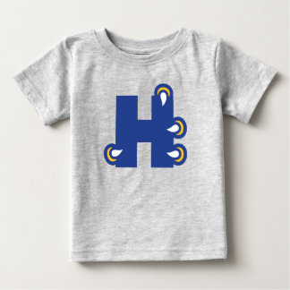 Camiseta De Bebé Hilbert College H