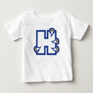 Camiseta De Bebé Hilbert College H
