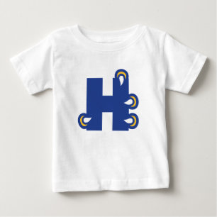 Camiseta De Bebé Hilbert College H