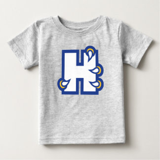Camiseta De Bebé Hilbert College H