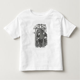 Camiseta De Bebé Hildegard de Bingen
