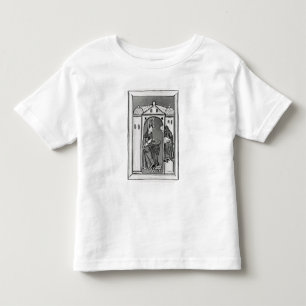 Camiseta De Bebé Hildegard de Bingen