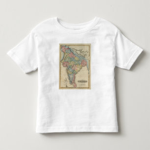 Camiseta De Bebé Hindoostan 5