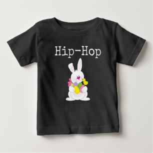 Camiseta De Bebé Hip-hop