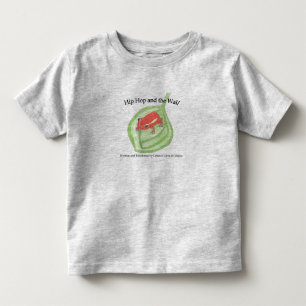 Camiseta De Bebé hip_hop_t-shirt