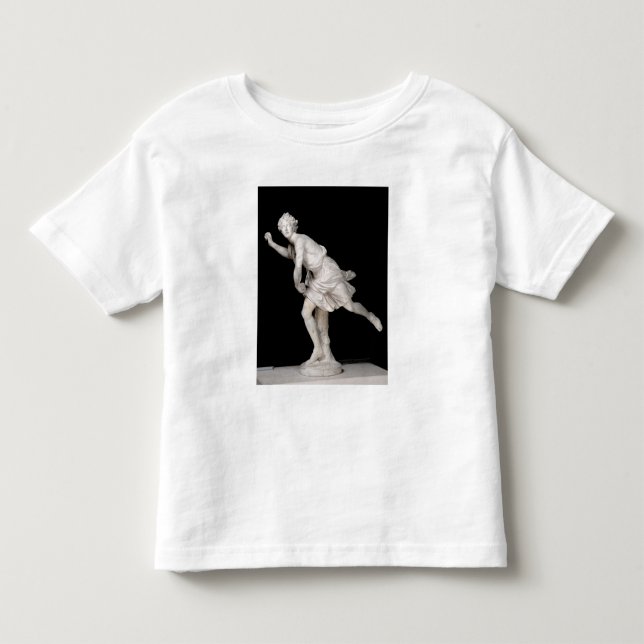 Camiseta De Bebé Hippomenes (Anverso)