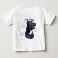 Historia de Cane Corso