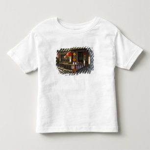 Camiseta De Bebé Histórico pueblo acuático de Zhouzhuang, Zhouzhu