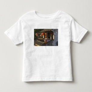Camiseta De Bebé Histórico pueblo acuático de Zhouzhuang, Zhouzhu
