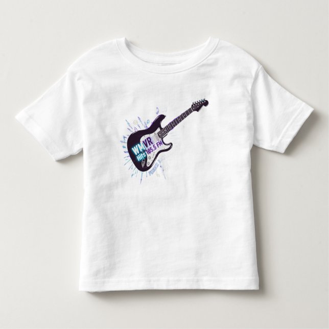Camiseta De Bebé Hits Toddler T-shirt (Anverso)