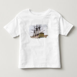Camiseta De Bebé HMS Victory