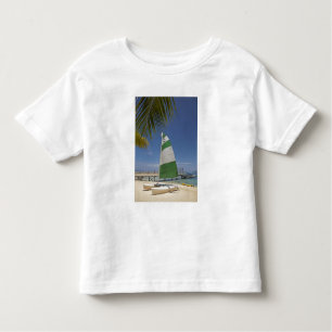 Camiseta De Bebé Hobie Cat, Plantation Island Resort
