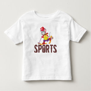 Camiseta De Bebé hockey