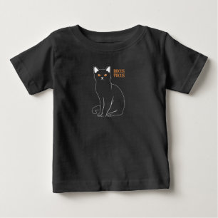 Camiseta De Bebé Hocus Pocus