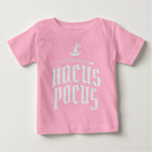 Camiseta De Bebé Hocus Pocus Bruma Graciosa Halloween