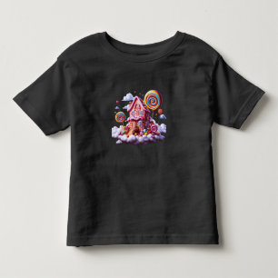 Camiseta De Bebé Hogar dulce hogar