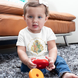 Camiseta De Bebé HOGWARTS™ School of Witchcraft and Wizardry