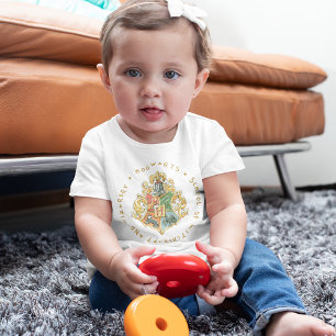 Camiseta De Bebé HOGWARTS™ School of Witchcraft and Wizardry