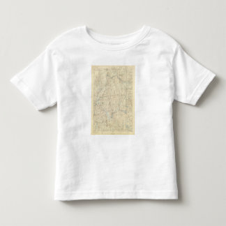 Camiseta De Bebé Hoja de 22 Moosup