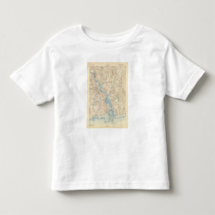Camiseta De Bebé Hoja de 28 Saybrook