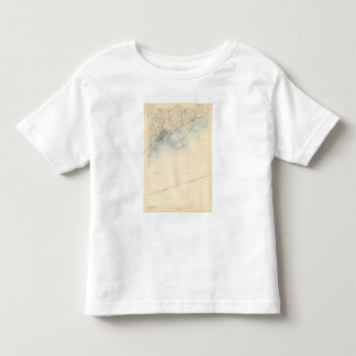Camiseta De Bebé Hoja de 33 Bridgeport