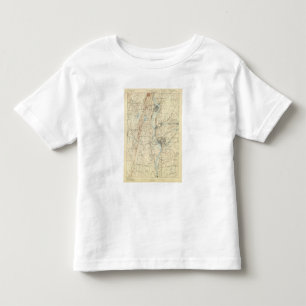 Camiseta De Bebé Hoja de 4 Springfield