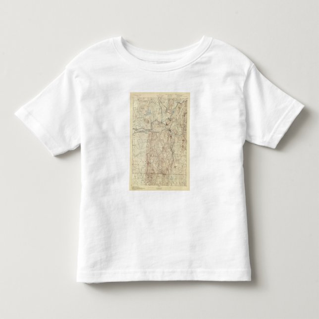Camiseta De Bebé Hoja de 5 Palmer (Anverso)