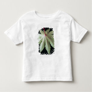 Camiseta De Bebé Hoja y tronco