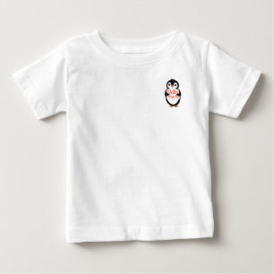 Camiseta De Bebé ¡Hola! Abrázame - personalización de disfraz de pi