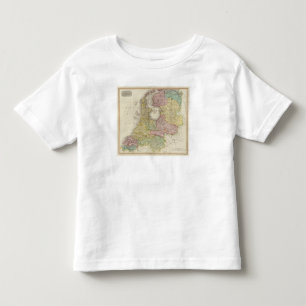 Camiseta De Bebé Holanda 5