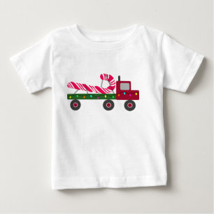 Camiseta De Bebé holiday delivery