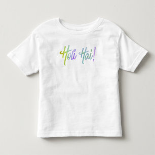 Camiseta De Bebé holiES - HOLI HAI grunge pastel 1