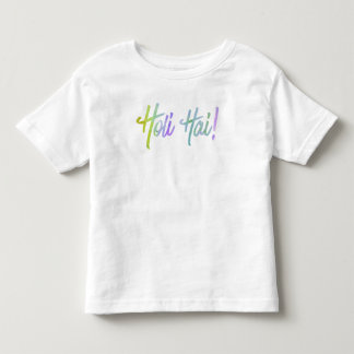 Camiseta De Bebé holiES - HOLI HAI grunge pastel 1