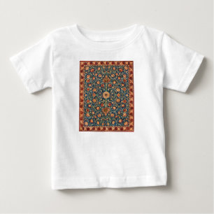Camiseta De Bebé Holland Park Design (por William Morris)