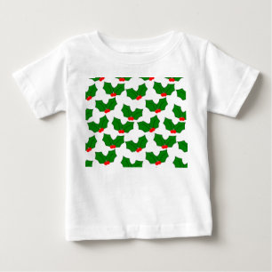 Camiseta De Bebé Holly