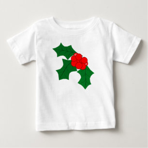 Camiseta De Bebé Holly T-Shirt