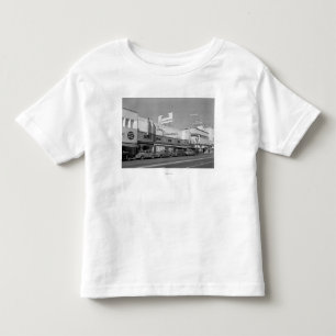 Camiseta De Bebé Hollywood, opinión Tom Breneman de la ciudad de C
