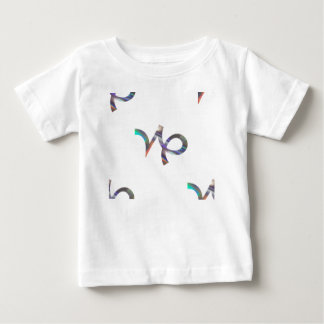 Camiseta De Bebé holograma Capricornio