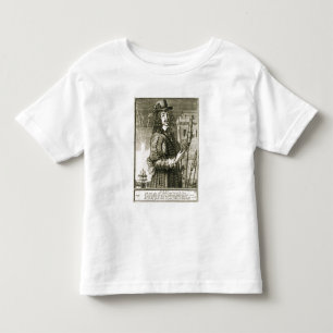 Camiseta De Bebé Hombre con cohete de fuegos artificiales, de la 'R