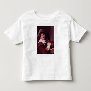 Camiseta De Bebé Hombre con un jug
