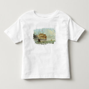 Camiseta De Bebé Hombre de guerra británico