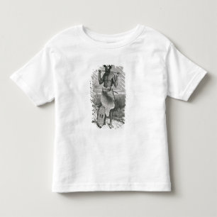 Camiseta De Bebé Hombre de Nueva Gales del Sur