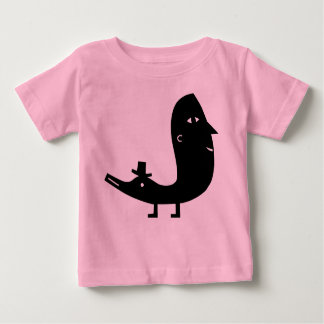 Camiseta De Bebé Hombre de pájaro