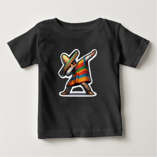 Camiseta De Bebé Hombre del Cinco de Mayo