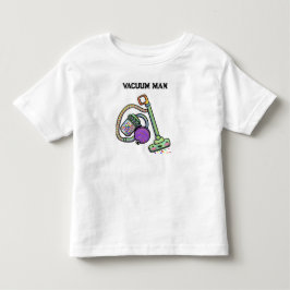 Camiseta De Bebé Hombre del vacío niño pequeño T