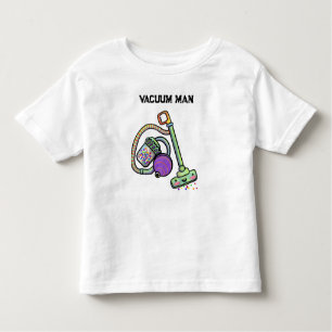 Camiseta De Bebé Hombre del vacío niño pequeño T