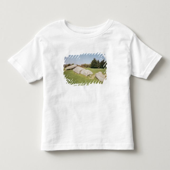 Camiseta De Bebé Hombre-er-Hroech'h (Anverso)